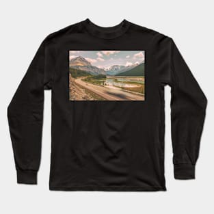 Icefield Parkway Long Sleeve T-Shirt